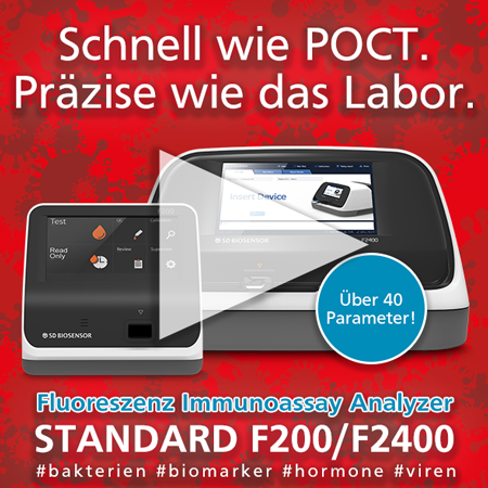 Jetzt Anwendungs-Video abspielen... point of care