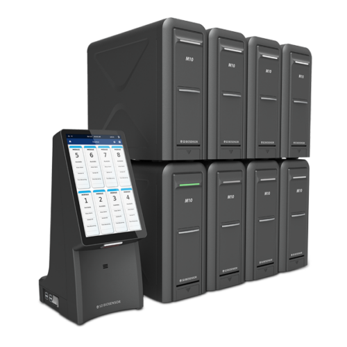 bestbiondx-2-in-1-poct-mdx-platform-standardm10-4 real time qpcr